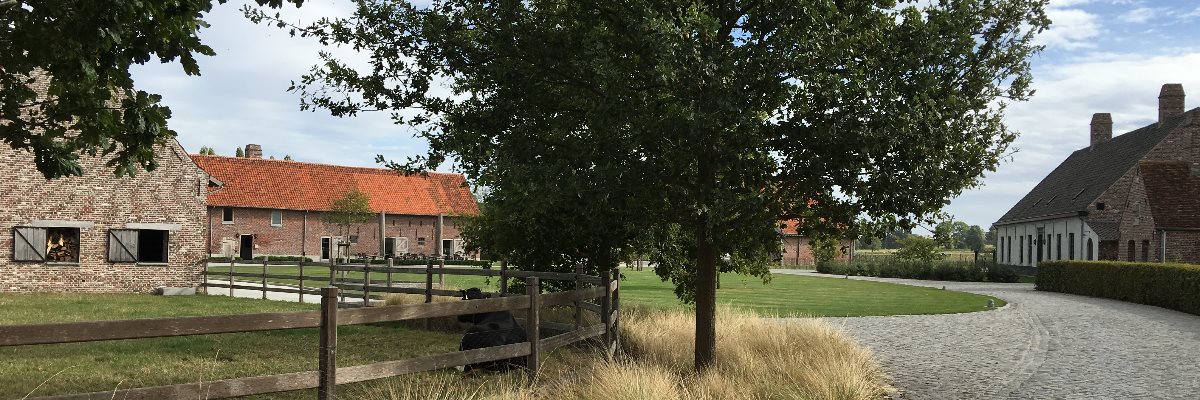 Beschermde hoeve Het Tomme Goed