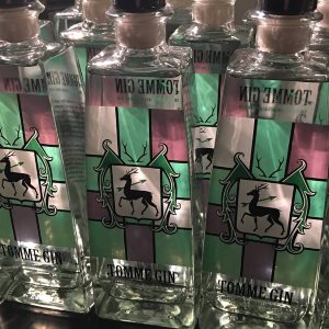 Tomme Gin